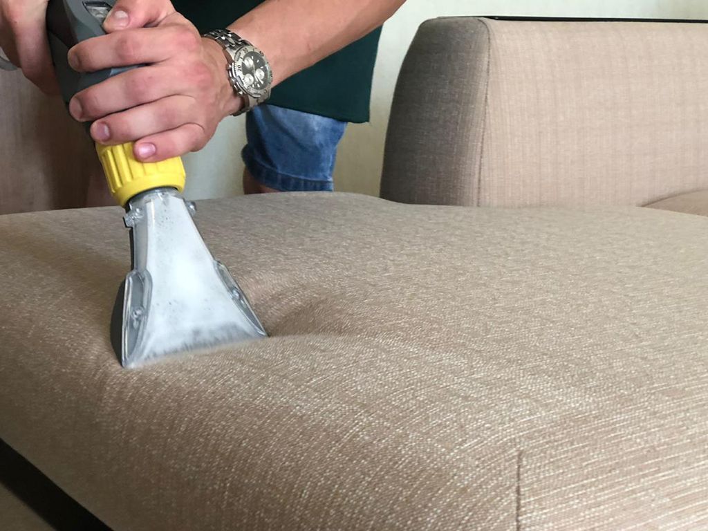 Saray Koltuk Yıkama